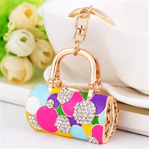 Bag Accessories, Charms And Keychains For Women .